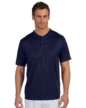 Augusta 426 Adult Wicking 2-Button Jersey at GotApparel