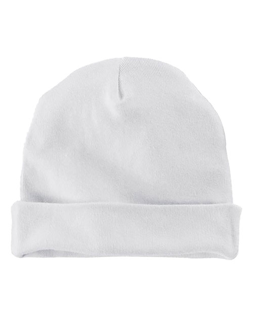 Rabbit Skins 4451 Toddler Baby Rib Cap at GotApparel