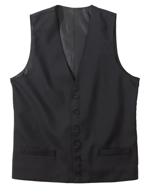 Edwards 4550 Men Firenza V-Neck Vest at GotApparel