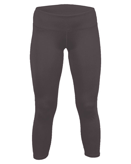 Badger 4617 Women Athletic Crop Tights at GotApparel