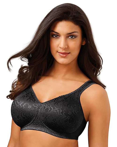 Playtex 4745 Women 18 Hour Ultimate Lift & Support Wirefree Bra at GotApparel