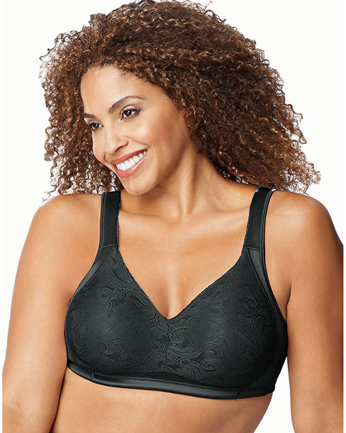 Playtex 4912 Women 18 Hour Undercover Slimming Wirefree Bra at GotApparel
