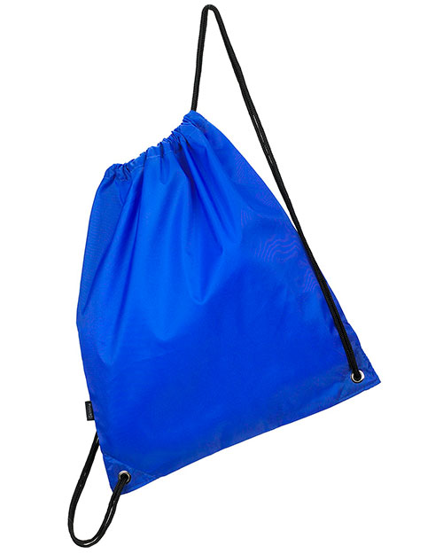 Gemline 4921 Unisex Polyester Cinchpack Drawstring Bag at GotApparel