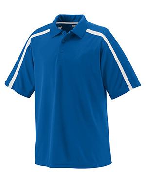 Augusta 5025 Men Playoff Collared Sport Shirt at GotApparel