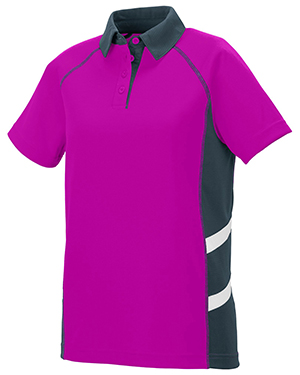 Augusta 5027 Women Oblique Sport Shirt at GotApparel