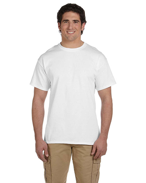 Hanes 5170 Men 5.2 Oz. 50/50 Comfort Blend Ecosmart T-Shirt at GotApparel