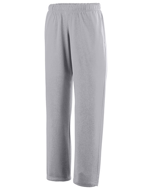Augusta 5516 Boys Wicking Fleece Athletic Sweatpant at GotApparel