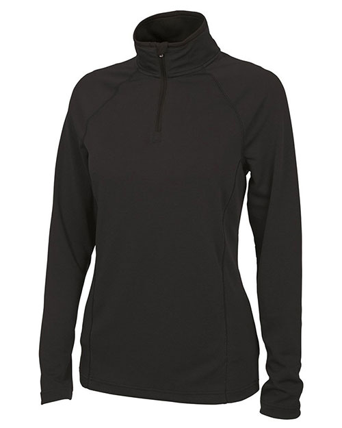 Charles River Apparel 5666 Women Fusion Pullover at GotApparel