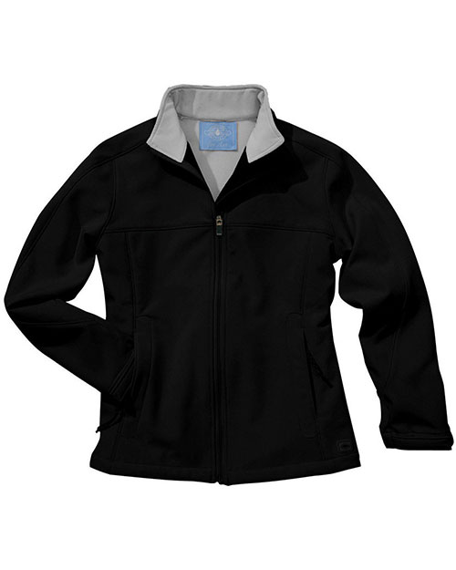 Charles River Apparel 5718 Women Soft Shell Jacket at GotApparel
