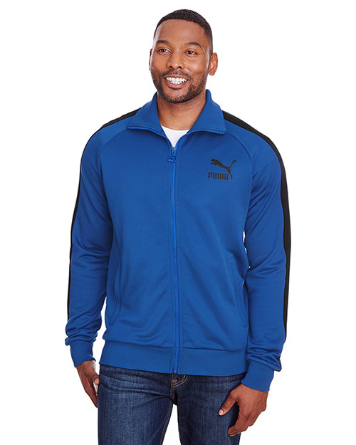 custom puma tracksuit