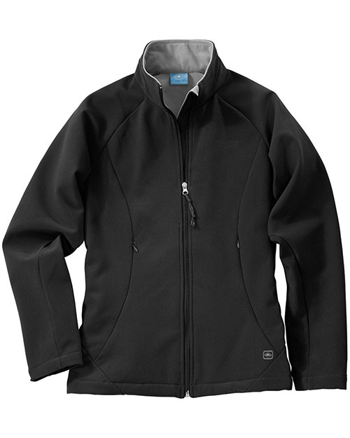 Charles River Apparel 5916 Women Ultima Soft Shell Jacket at GotApparel