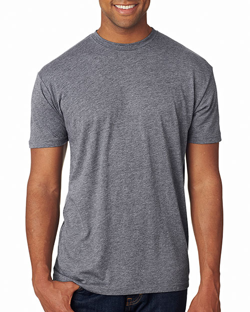 Mile End Adult Tri-Blend Long Sleeve T-Shirt 