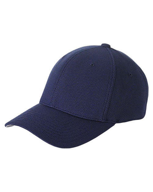 Yupoong 6577CD Unisex Cool & Dry Pique Mesh Cap at GotApparel