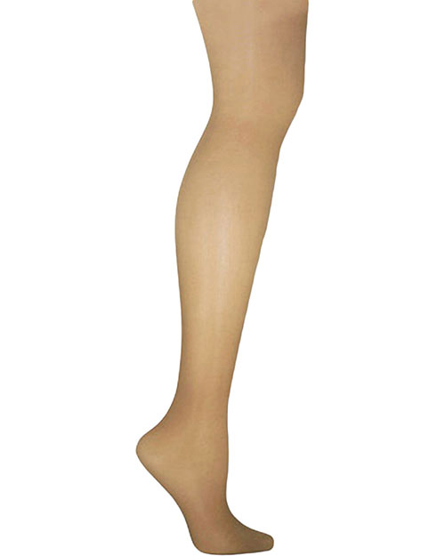 Leggs 66110 Women Sheer Energy Light Support Leg Control Top, Toe Pantyhose at GotApparel