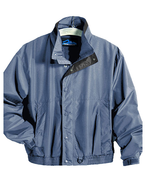 tri mountain nylon jacket