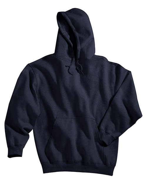 Tri-Mountain 689 Men Perspective Sueded Finish Hooded Sweatshirt at GotApparel