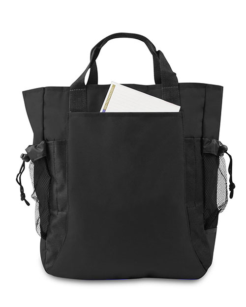 UltraClub 7291 Unisex Backpack Tote at GotApparel