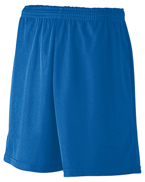 Augusta 733 Men Mini Mesh League Short at GotApparel