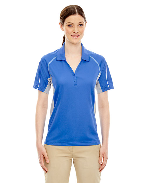 Extreme 75110 Women Eperformance  Parallel Snag Protection Polo With Piping at GotApparel