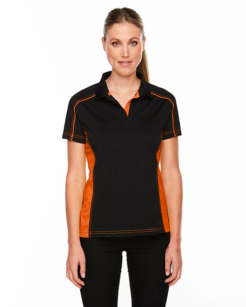 Extreme 75113 Women Eperformance  Fuse Snag Protection Plus Colorblock Polo at GotApparel