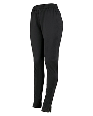 Augusta 7733 Women Tapered Leg Pants With Drawcord at GotApparel