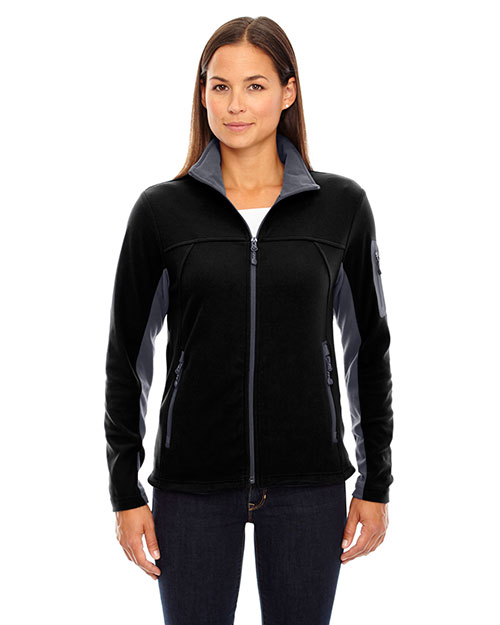 North End 78048 Women Microfleece Jacket at GotApparel