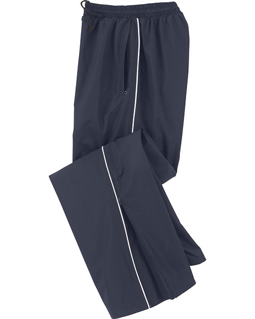 North End 78067 Women Woven Twill Athletic Pants at GotApparel