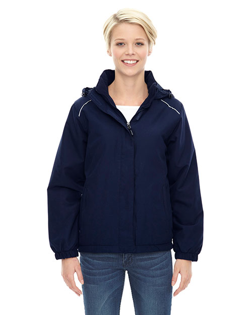 Core 365 78189 Women Brisk Insulated Jacket at GotApparel