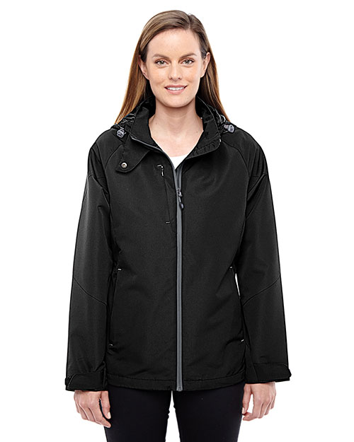 North End 78226 Women Insight Interactive Shell Jacket at GotApparel