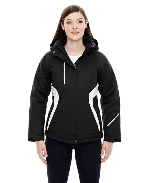 North End 78664 Women Apex Seam-Sealed Insulated Jacket at GotApparel
