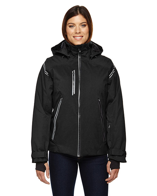 North End 78680 Women Ventilate Seam-Sealed Insulated Jacket at GotApparel