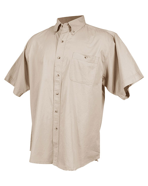 Tri-Mountain 808 Men Director Cotton 