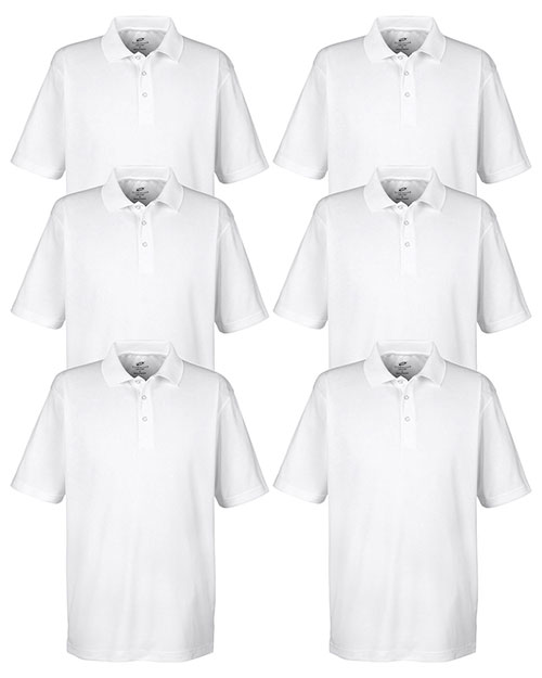 Ultraclub 8405 Men Cool \u0026 Dry Sport 
