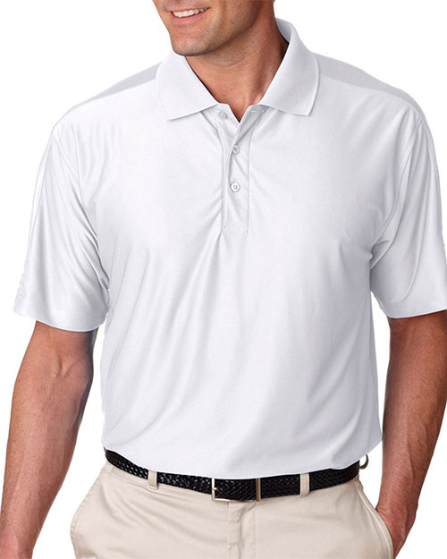 UltraClub 8415T Men Tall Cool & Dry Elite Performance Polo at GotApparel