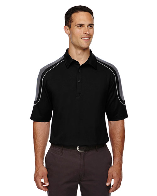 Extreme 85103 Men Edry Colorblock Polo at GotApparel