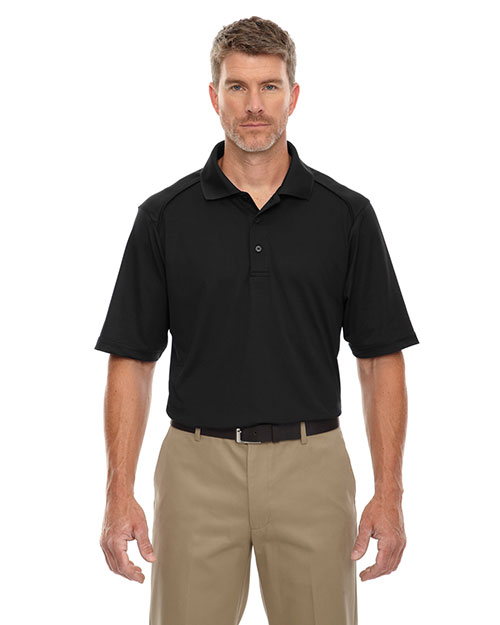 Extreme 85108T Men Eperformance Tall Shield Snag Protection Short-Sleeve Polo at GotApparel