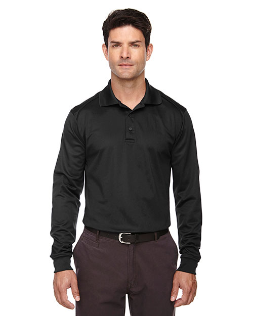 Extreme 85111 Men Eperformance Armour Snag Protection Long-Sleeve Polo at GotApparel