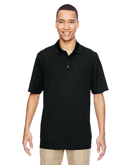 North End 85121 Men Excursion Nomad Performance Waffle Polo at GotApparel