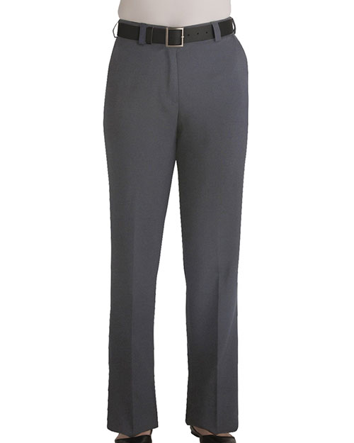 Edwards 8591 Women Security Flat Front Polyester Pant at GotApparel
