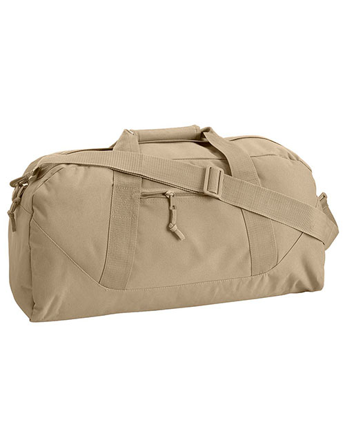 Liberty Bags 8806 Unisex Game Day Large Square Duffel at GotApparel