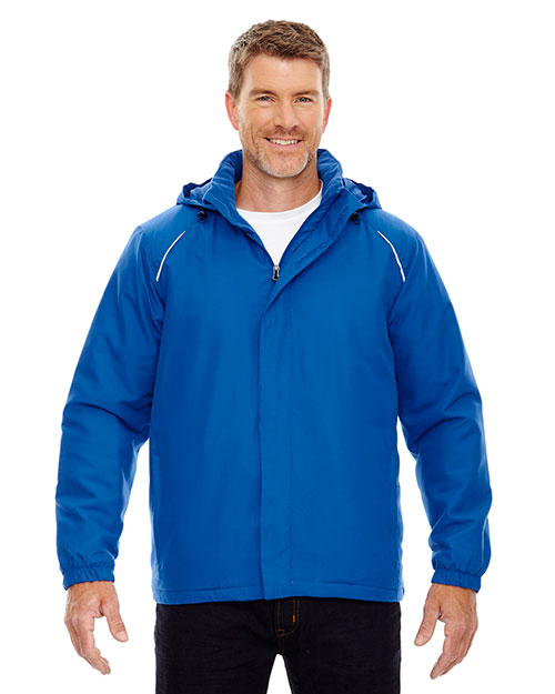 Core 365 88189 Men Brisk Insulated Jacket at GotApparel