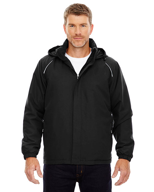 Core 365 88189 Men Brisk Insulated Jacket at GotApparel