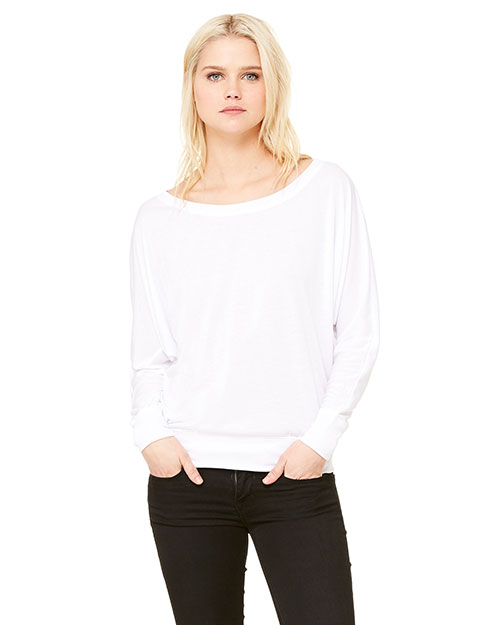 bella canvas off the shoulder