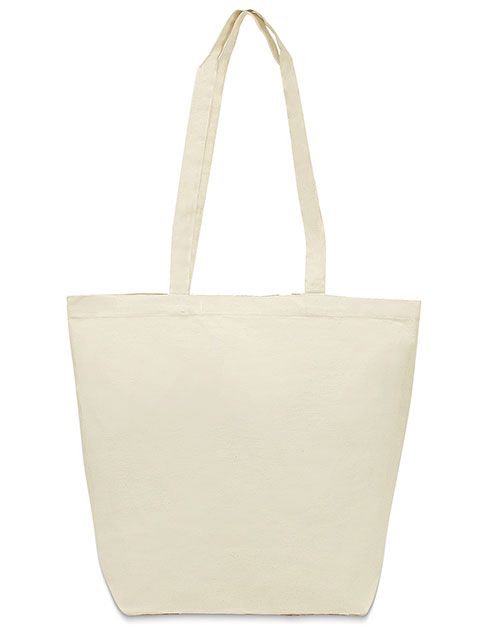 UltraClub 8866 Women Jumbo Tote With Gusset at GotApparel