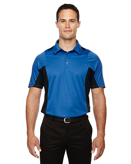 North End 88683 Men Rotate UTK cool.logik Quick Dry Performance Polo at GotApparel