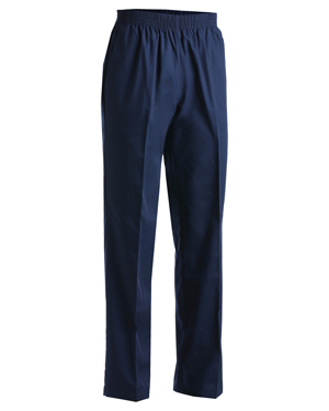 Edwards 8886 Women Cotton Blend Pull-On House Keeping Pant at GotApparel