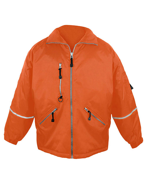 nylon reflective jacket