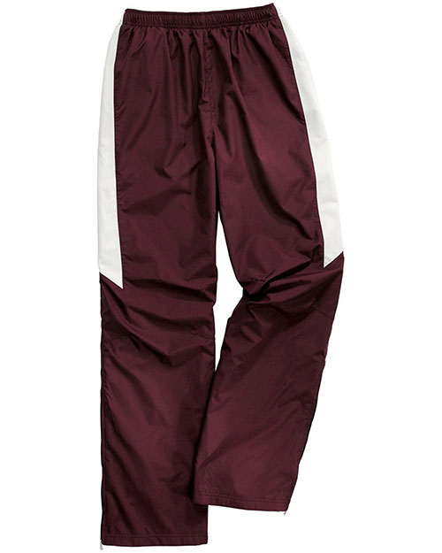 Charles River Apparel 8958  Boys Youth Polyester Zipper Pocket Teampro Pant at GotApparel