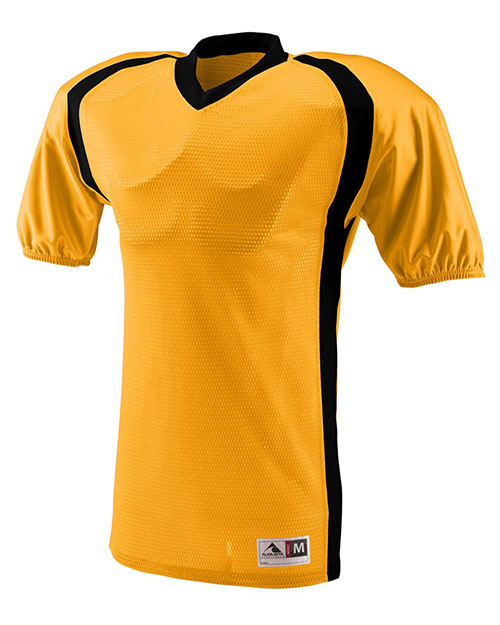 Augusta 9530 Men Blitz Football Short Sleeve Jersey at GotApparel