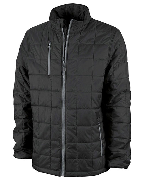 Charles River Apparel 9540 Men Lithium Quilted Jacket at GotApparel